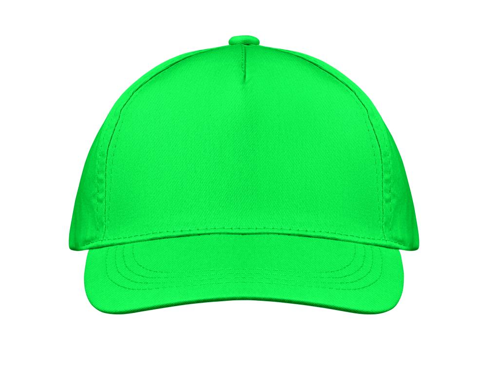 Gorra Béisbol 5 paneles