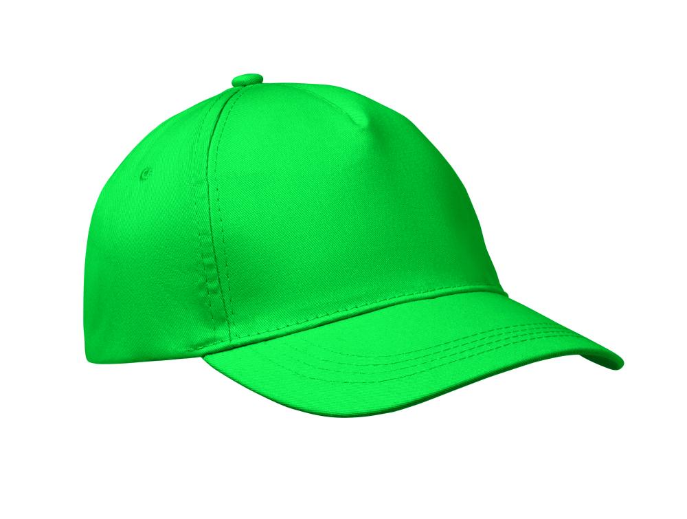 Gorra Béisbol 5 paneles