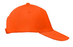 Gorra Béisbol 5 paneles