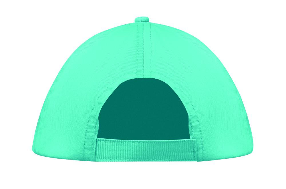 Gorra Béisbol 5 paneles