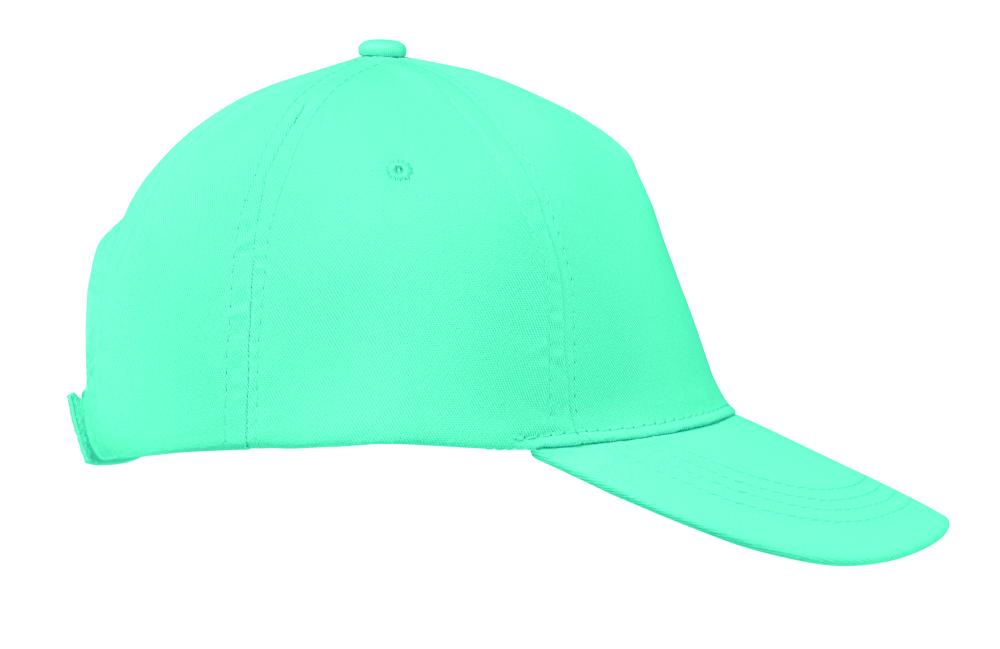 Gorra Béisbol 5 paneles