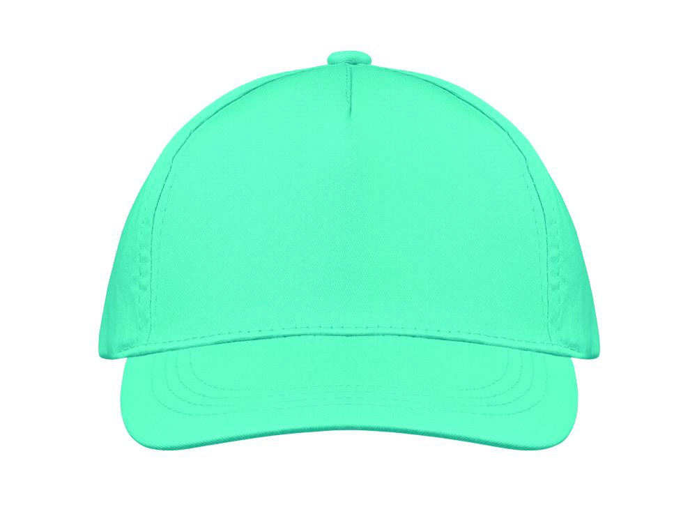 Gorra Béisbol 5 paneles