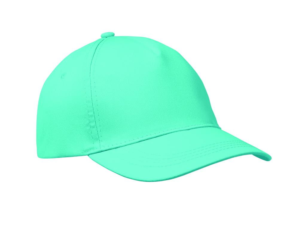 Gorra Béisbol 5 paneles