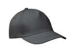 Gorra Béisbol 5 paneles