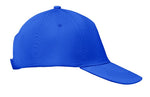 Gorra Béisbol 5 paneles