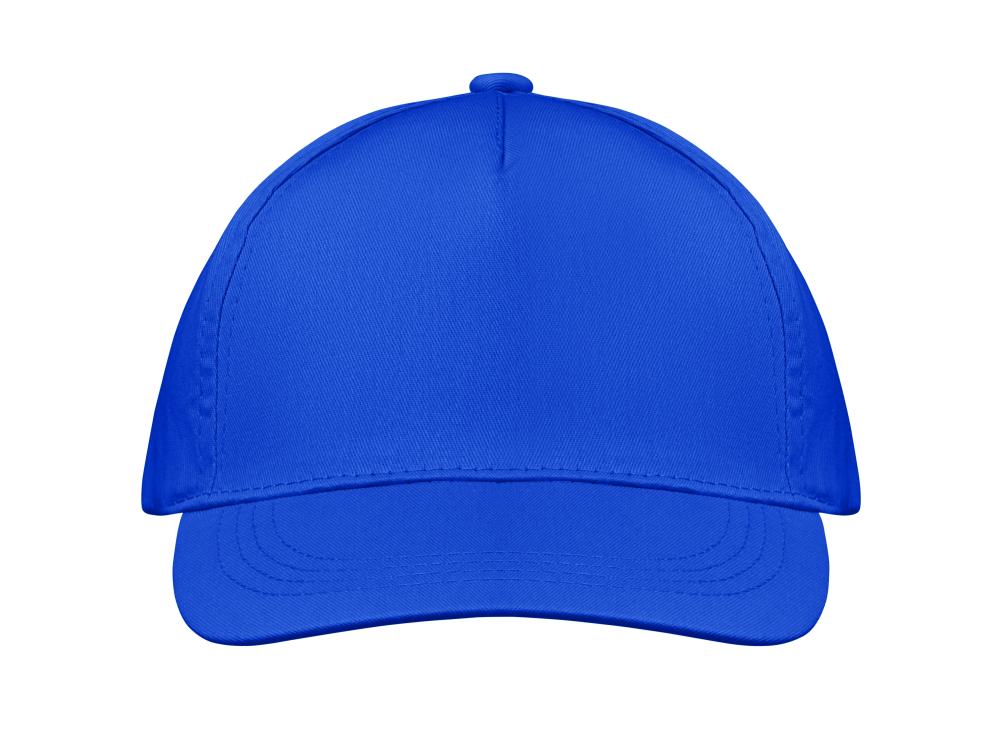 Gorra Béisbol 5 paneles