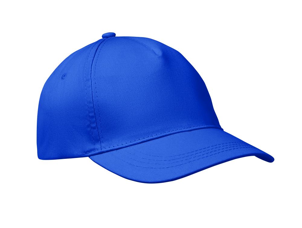 Gorra Béisbol 5 paneles