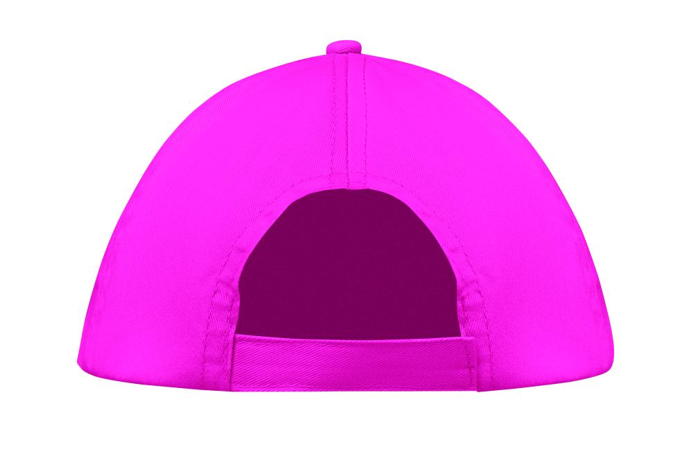 Gorra Béisbol 5 paneles