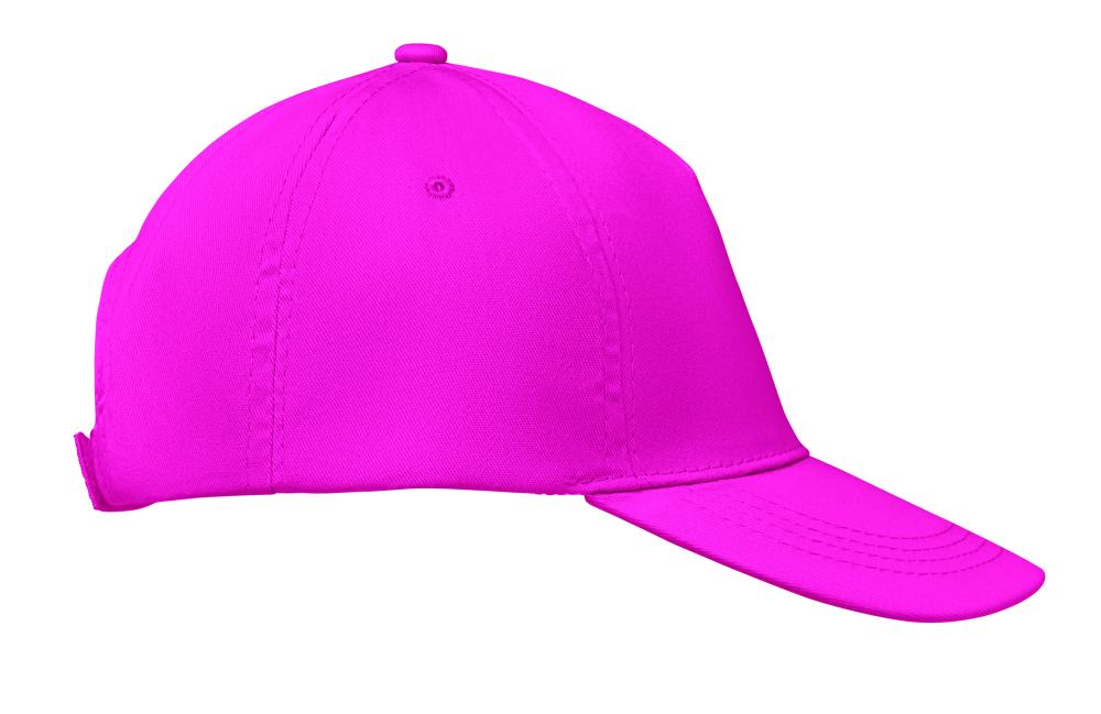 Gorra Béisbol 5 paneles