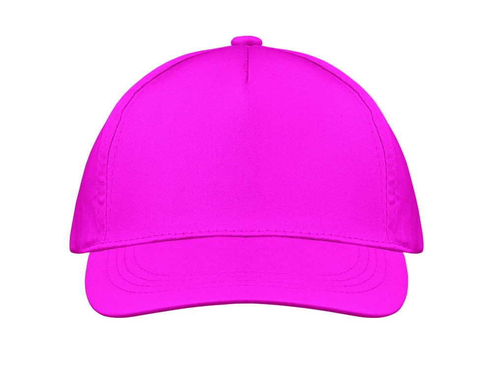 Gorra Béisbol 5 paneles