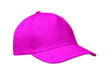 Gorra Béisbol 5 paneles