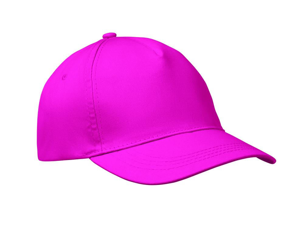 Gorra Béisbol 5 paneles