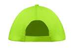 Gorra Béisbol 5 paneles