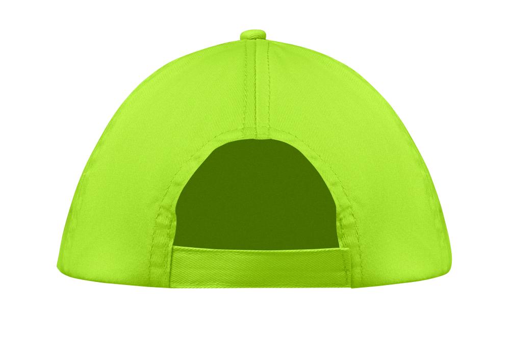 Gorra Béisbol 5 paneles