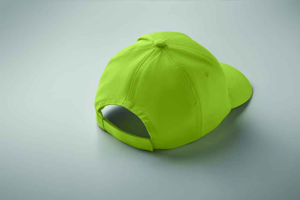 Gorra Béisbol 5 paneles