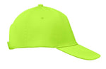 Gorra Béisbol 5 paneles