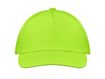 Gorra Béisbol 5 paneles