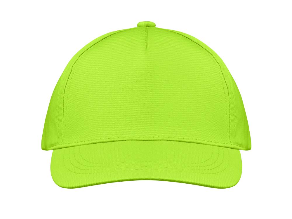 Gorra Béisbol 5 paneles