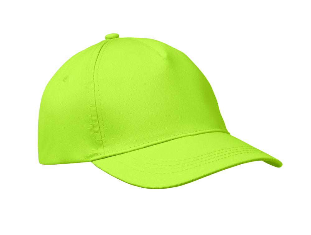 Gorra Béisbol 5 paneles