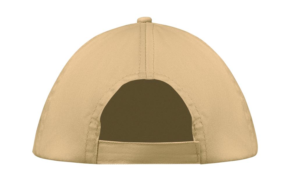 Gorra Béisbol 5 paneles
