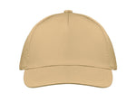 Gorra Béisbol 5 paneles