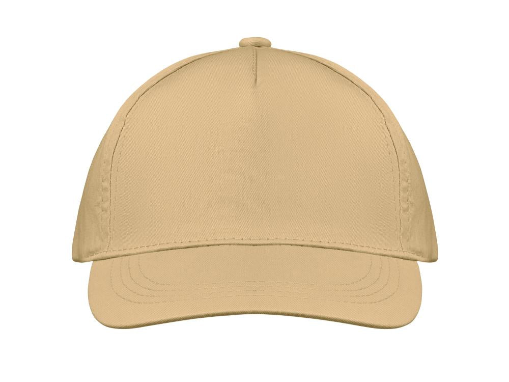 Gorra Béisbol 5 paneles