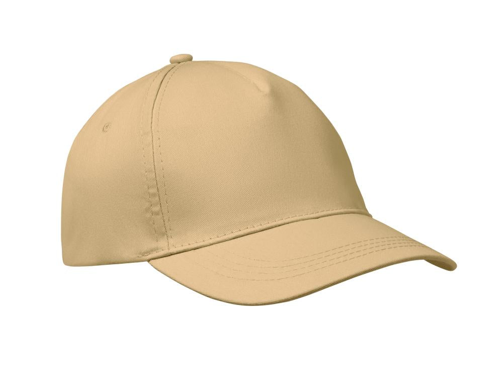 Gorra Béisbol 5 paneles