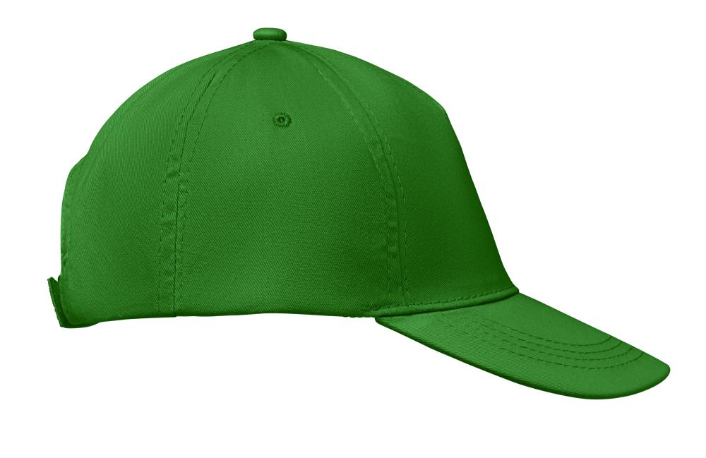 Gorra Béisbol 5 paneles