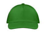 Gorra Béisbol 5 paneles