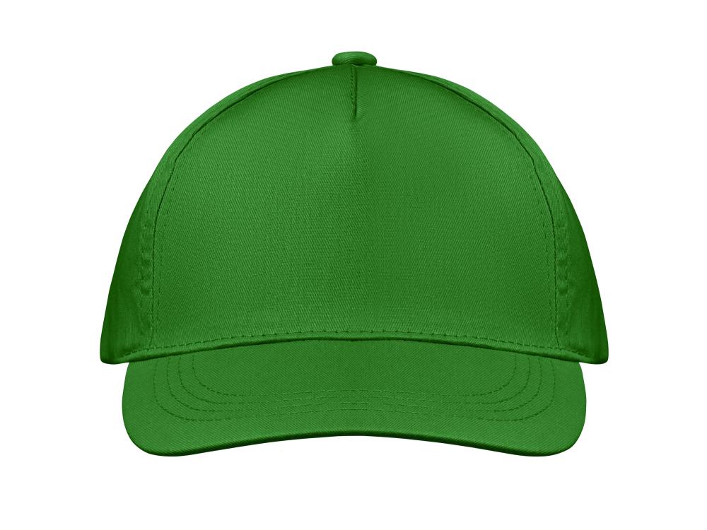 Gorra Béisbol 5 paneles