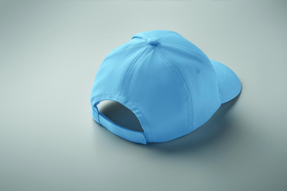 Gorra Béisbol 5 paneles