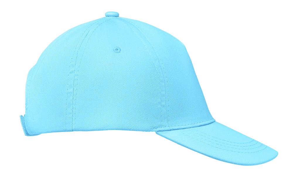 Gorra Béisbol 5 paneles