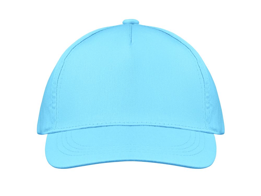 Gorra Béisbol 5 paneles