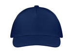 Gorra Béisbol 5 paneles