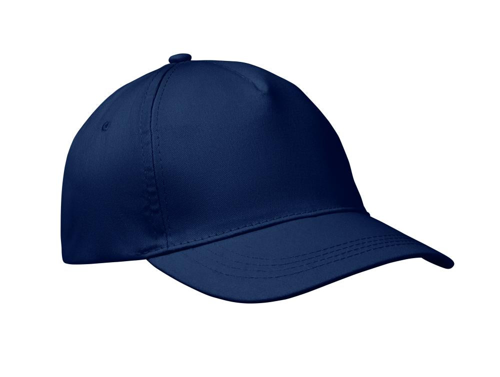 Gorra Béisbol 5 paneles