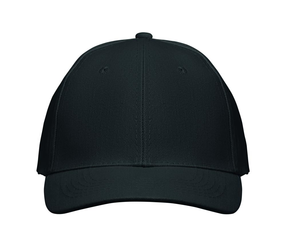 Gorra Béisbol 6 paneles
