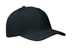 Gorra Béisbol 6 paneles