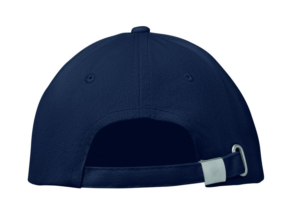 Gorra Béisbol 6 paneles
