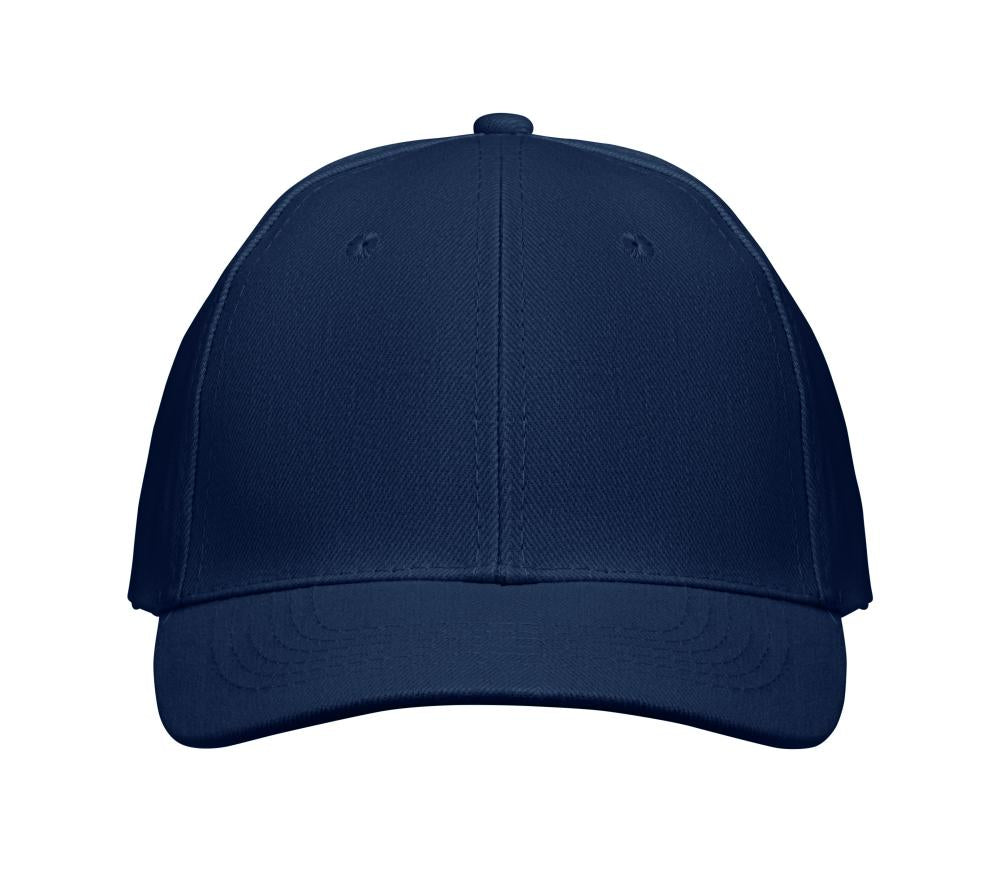 Gorra Béisbol 6 paneles
