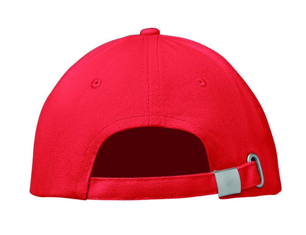 Gorra Béisbol 6 paneles