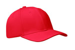 Gorra Béisbol 6 paneles