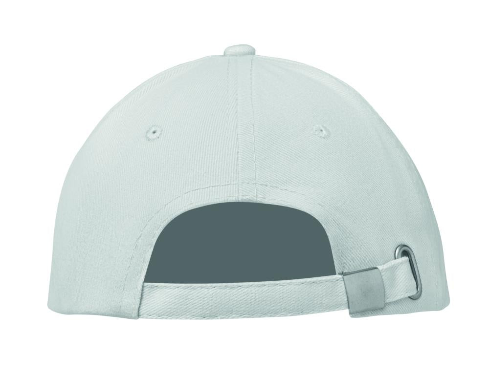 Gorra Béisbol 6 paneles