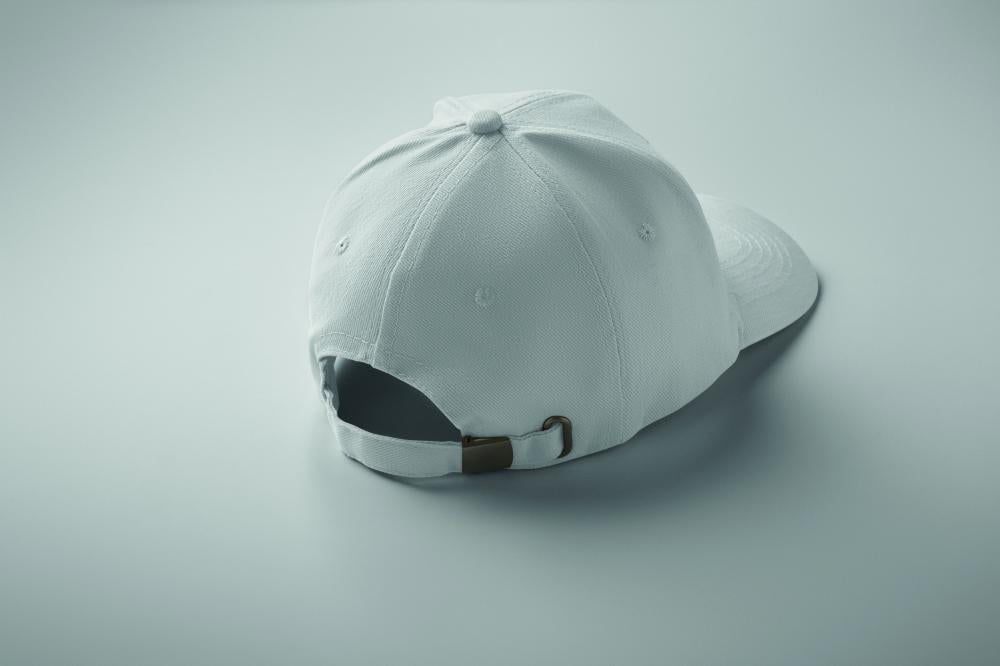 Gorra Béisbol 6 paneles