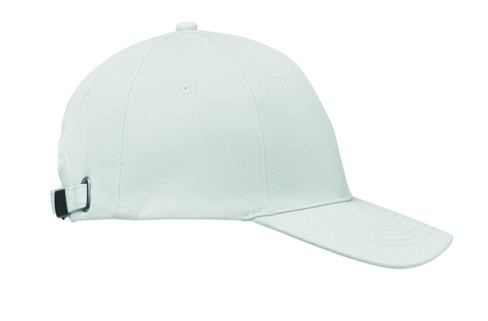 Gorra Béisbol 6 paneles