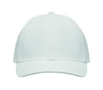 Gorra Béisbol 6 paneles