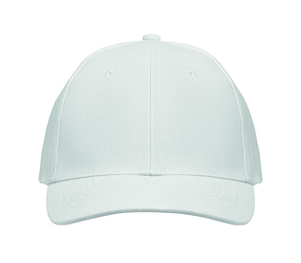 Gorra Béisbol 6 paneles