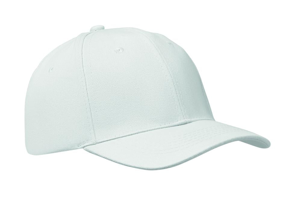 Gorra Béisbol 6 paneles