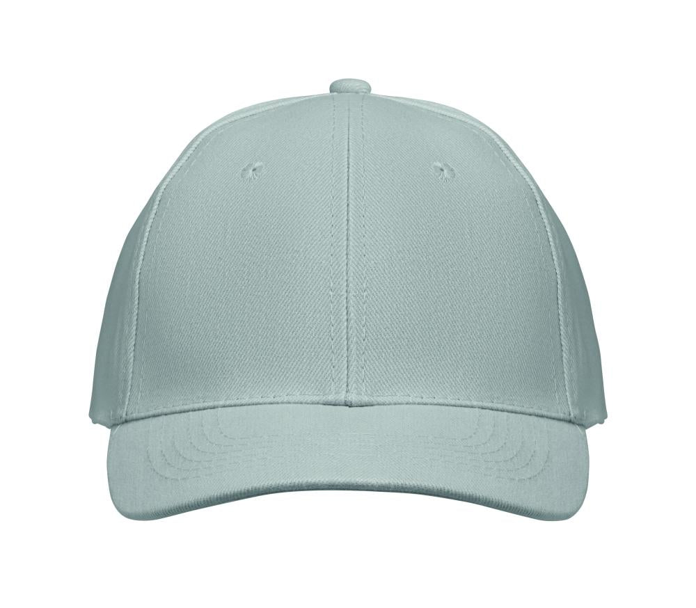 Gorra Béisbol 6 paneles