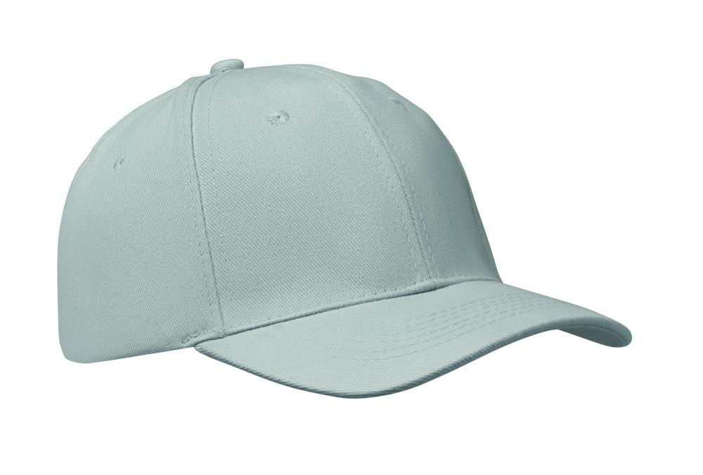 Gorra Béisbol 6 paneles