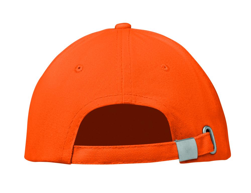 Gorra Béisbol 6 paneles